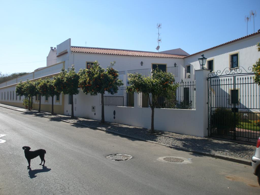 Hotel Passagem Do Sol Moura Exterior photo