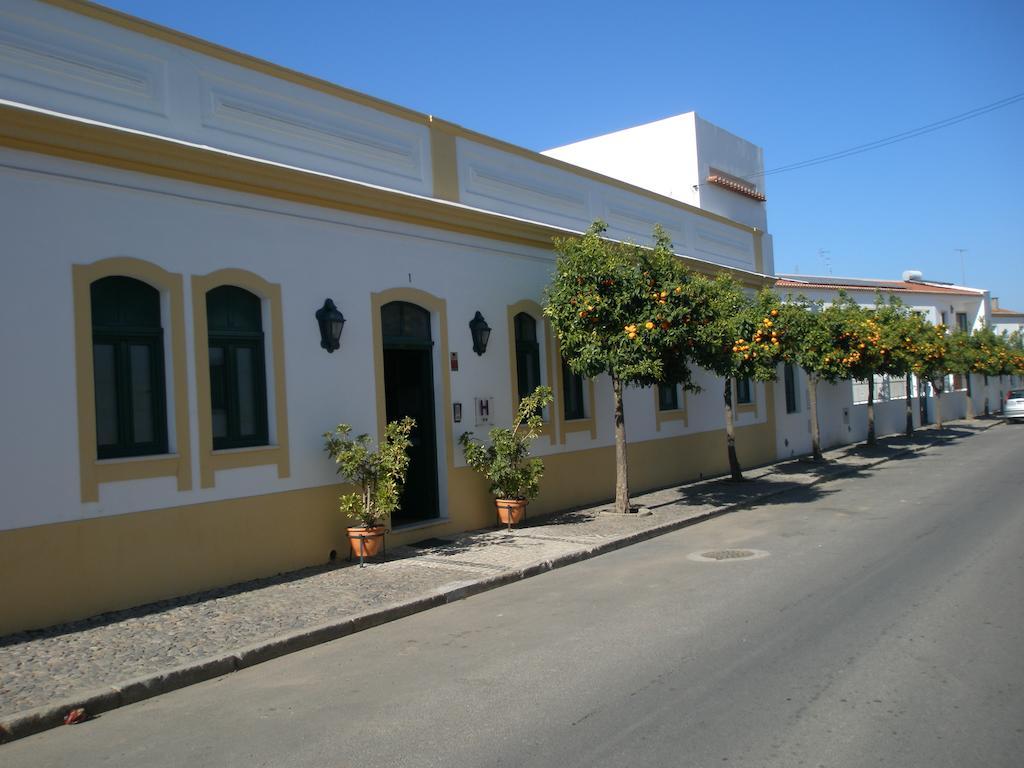 Hotel Passagem Do Sol Moura Exterior photo