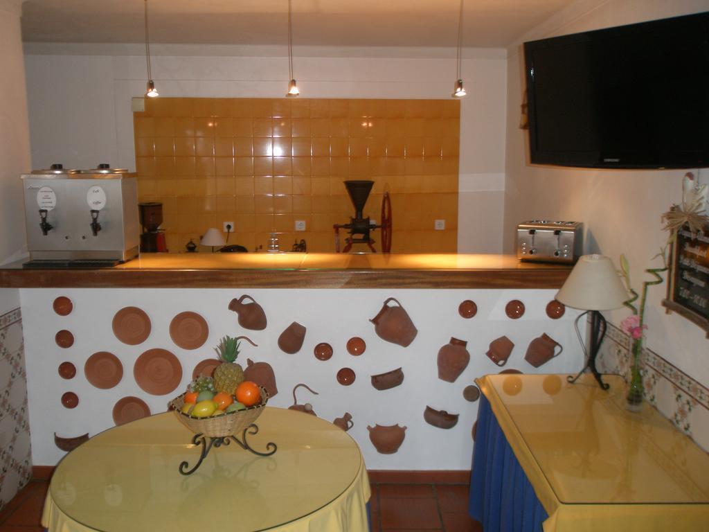 Hotel Passagem Do Sol Moura Exterior photo