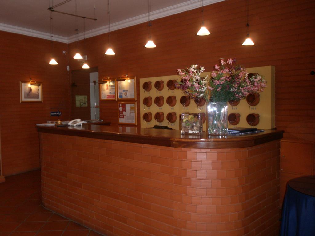 Hotel Passagem Do Sol Moura Exterior photo