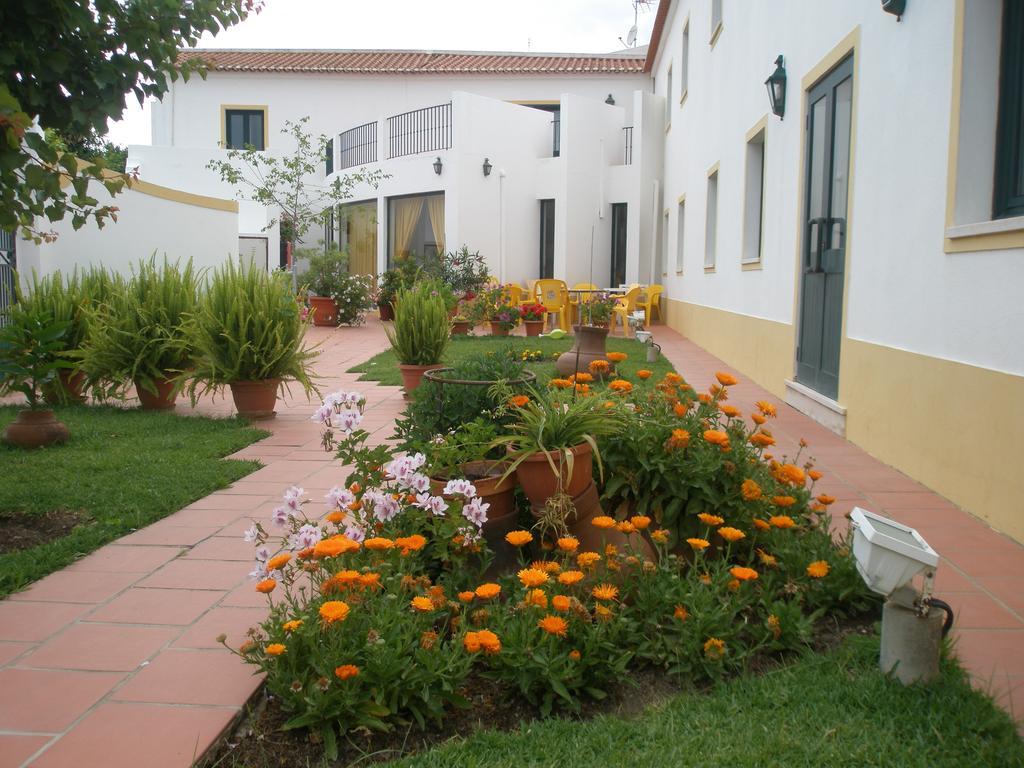 Hotel Passagem Do Sol Moura Exterior photo