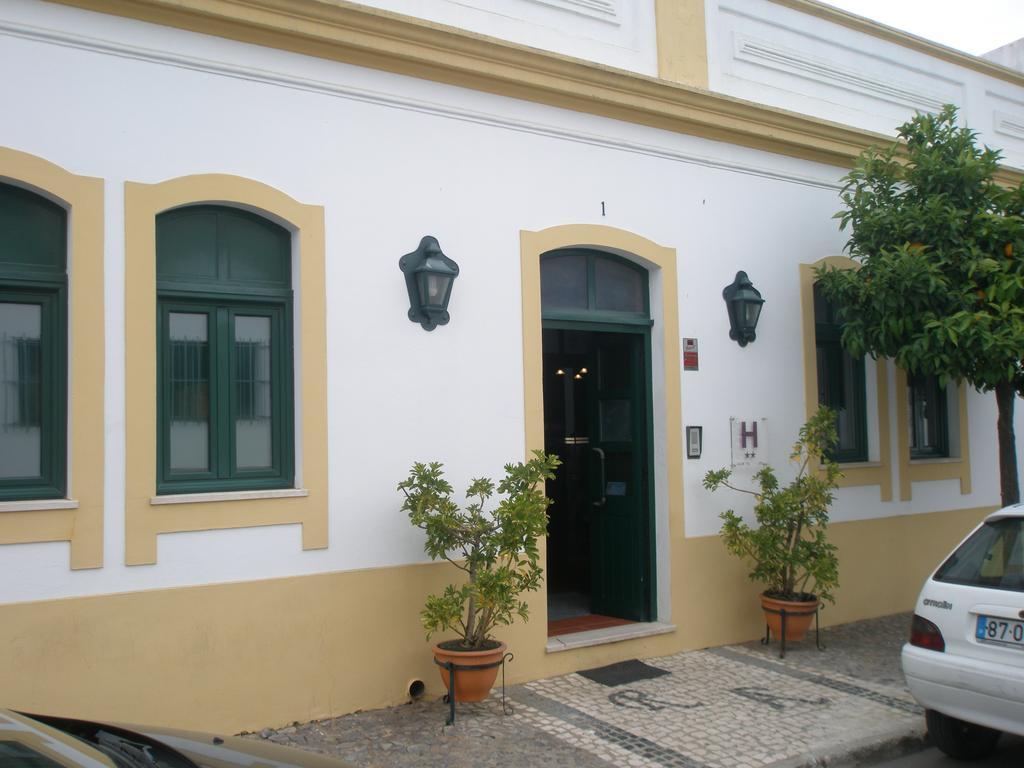 Hotel Passagem Do Sol Moura Exterior photo